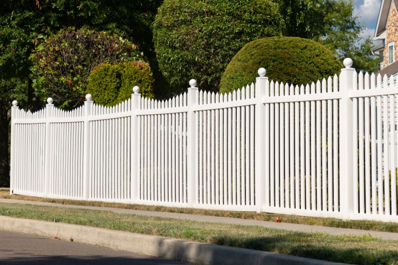 Classic Picket Fence