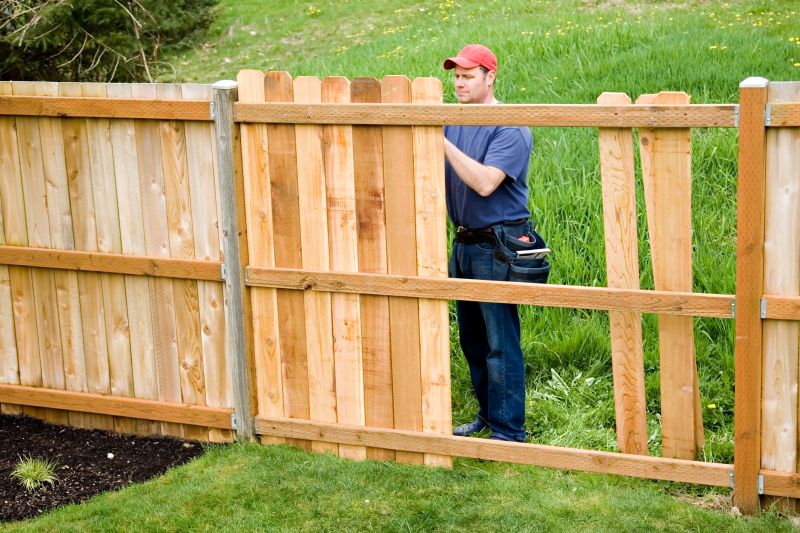Fence Maintenance Solutions