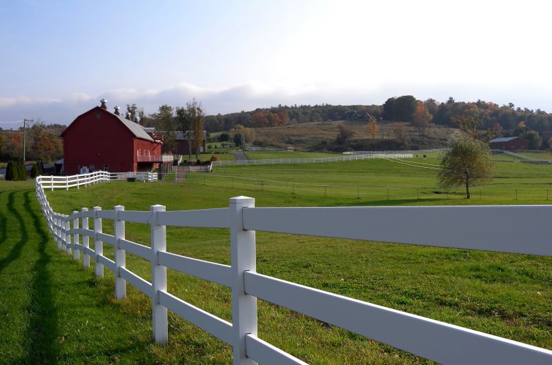 Cost of Fence in Mount Pleasant, SC