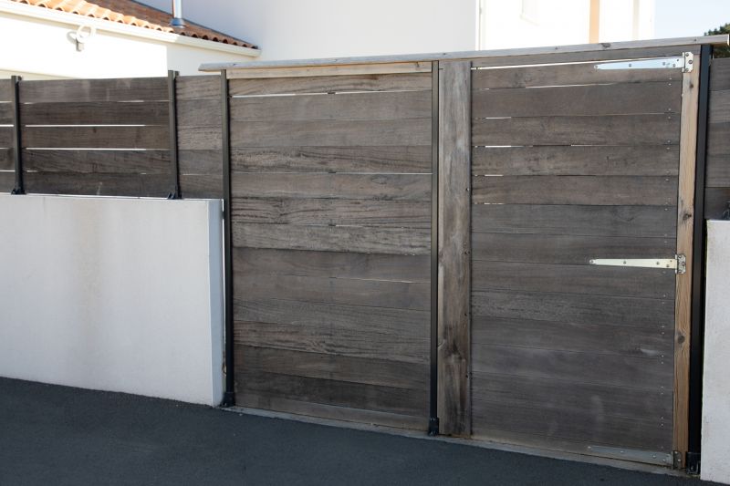 Wooden Gate Replacement